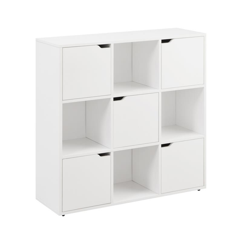 UBLI CUBO 9C BIANCO 88,8X29X90,5 CM