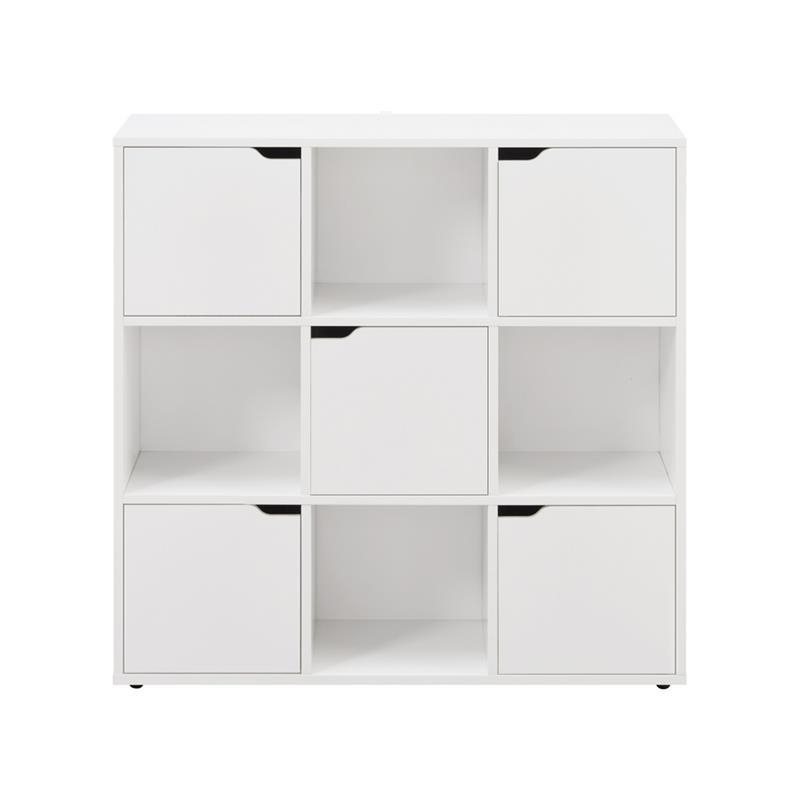 UBLI CUBO 9C BIANCO 88,8X29X90,5 CM