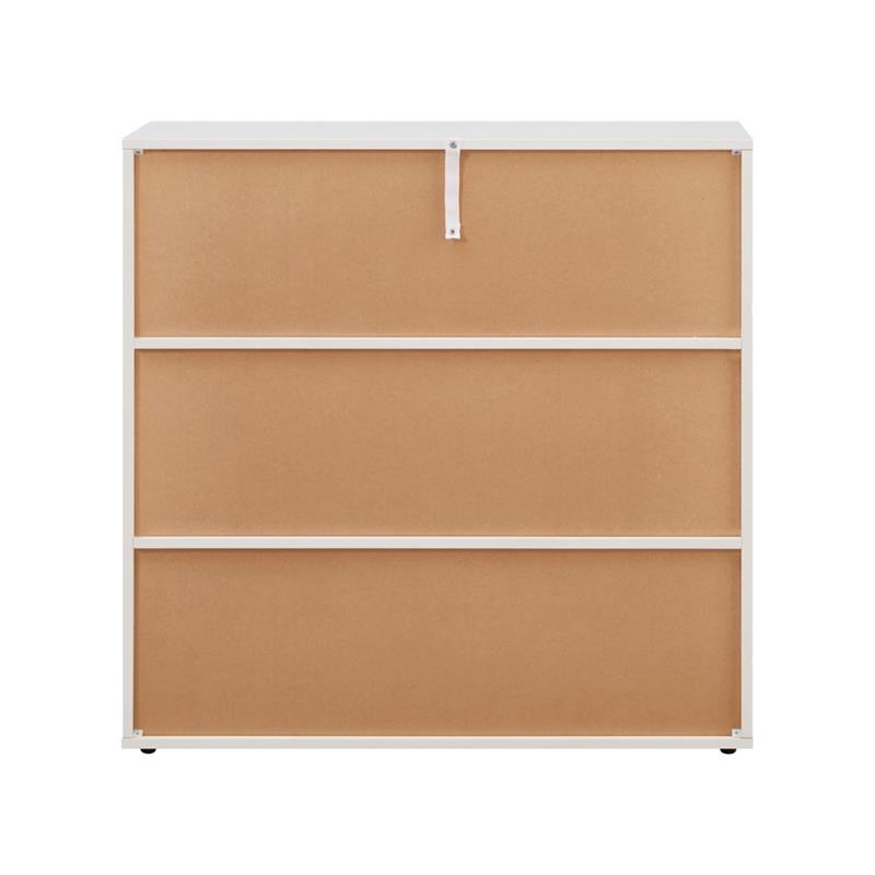 UBLI CUBO 9C BIANCO 88,8X29X90,5 CM