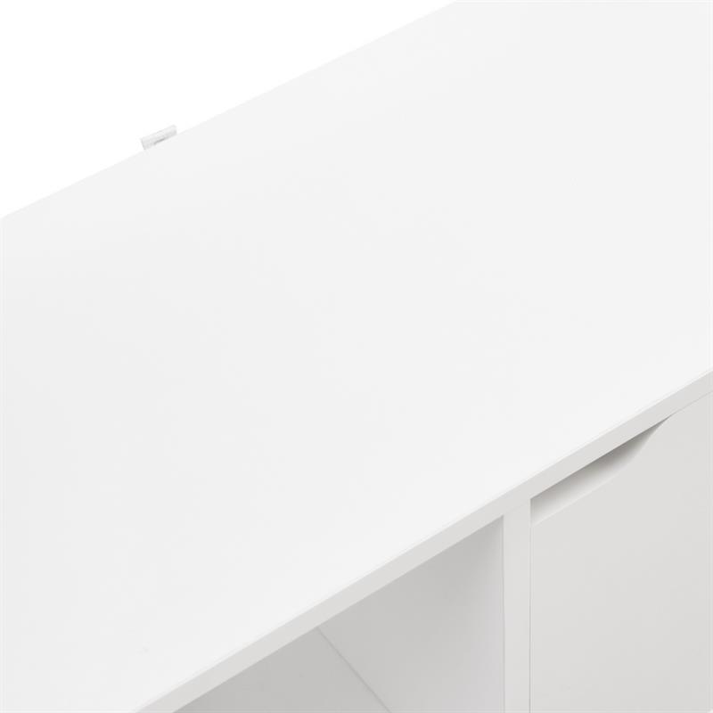 UBLI CUBO 9C BIANCO 88,8X29X90,5 CM