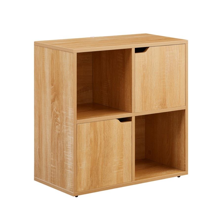 UBLI CUBO 4C ROVERE 59,6X29X61,3 CM