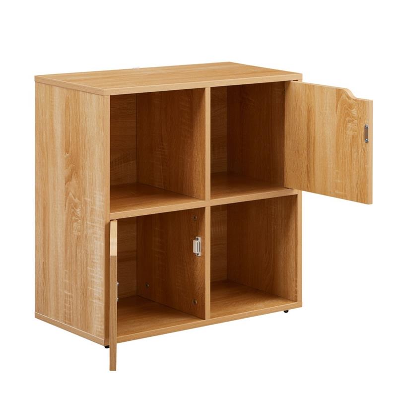 UBLI CUBO 4C ROVERE 59,6X29X61,3 CM