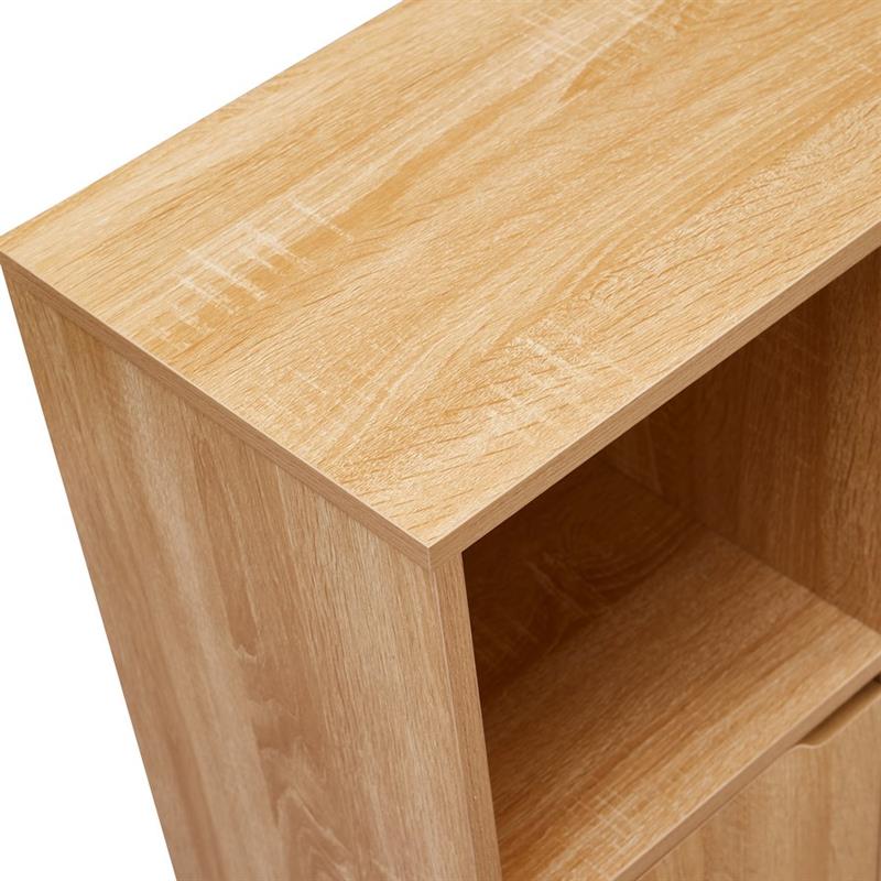 UBLI CUBO 4C ROVERE 59,6X29X61,3 CM