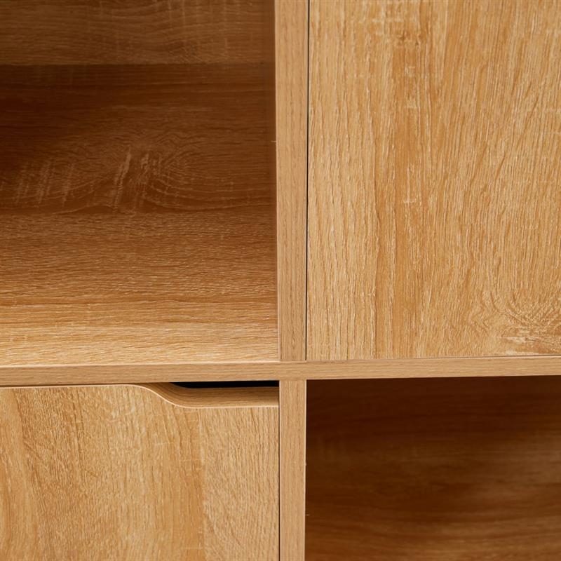 UBLI CUBO 4C ROVERE 59,6X29X61,3 CM