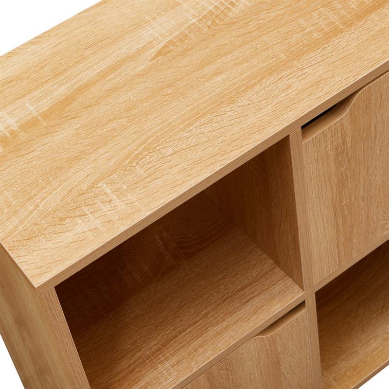 UBLI CUBO 4C ROVERE 59,6X29X61,3 CM