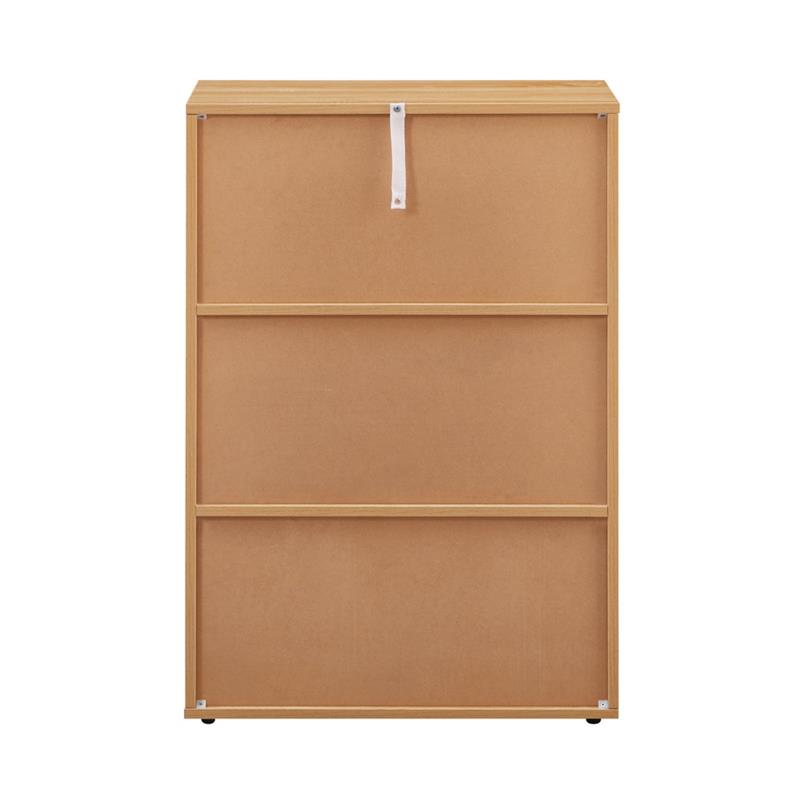 UBLI CUBO 6C ROVERE 59,6X29X90,5 CM