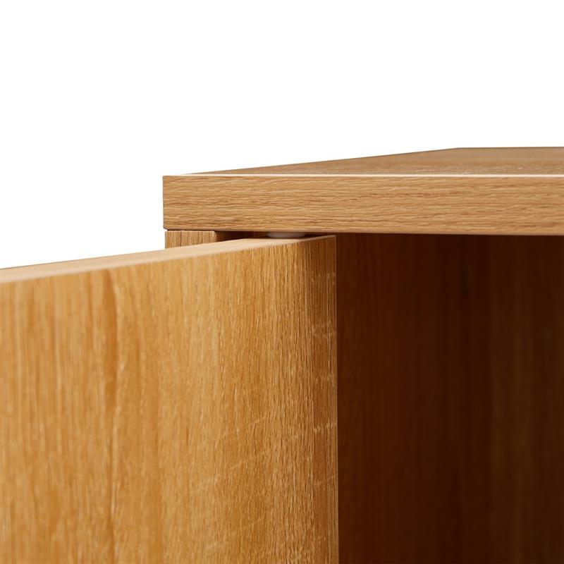 UBLI CUBO 6C ROVERE 59,6X29X90,5 CM