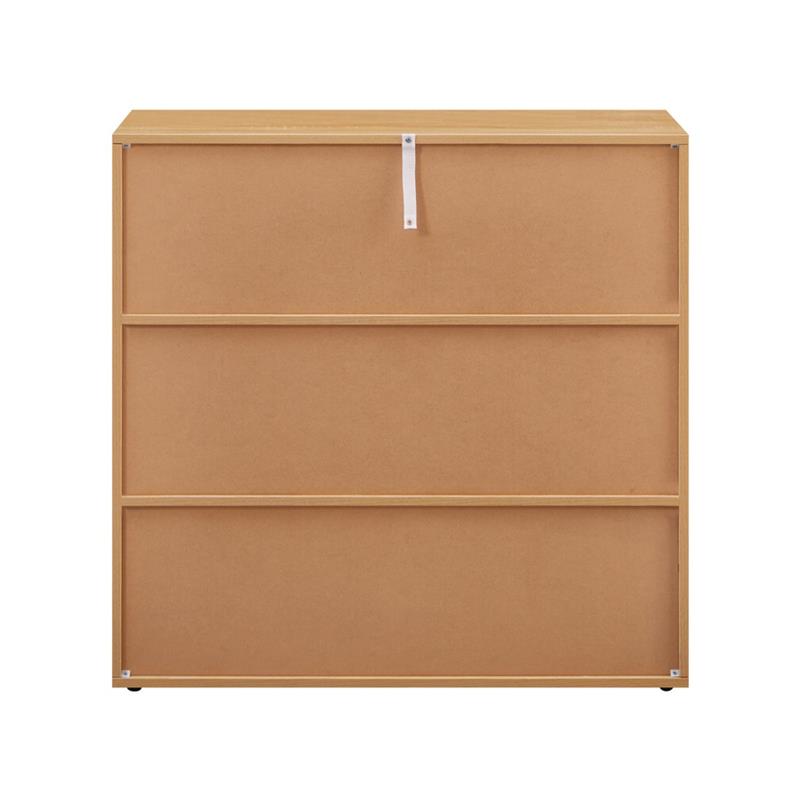 UBLI CUBO 9C ROVERE 88,8X29X90,5 CM