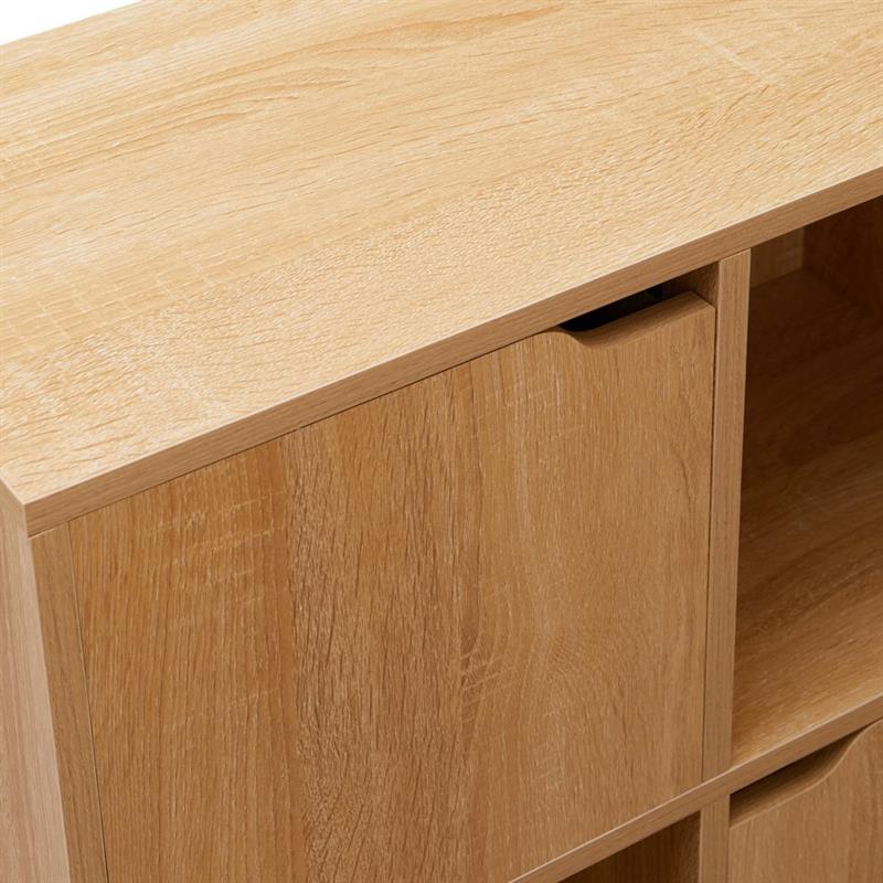 UBLI CUBO 9C ROVERE 88,8X29X90,5 CM