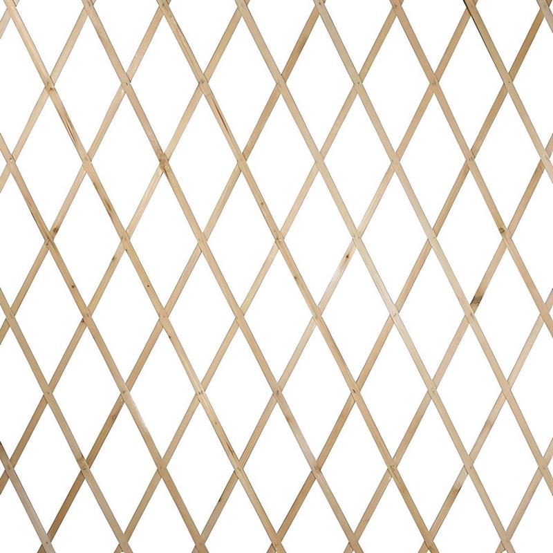 TRALICCIO IN LEGNO 180X90CM