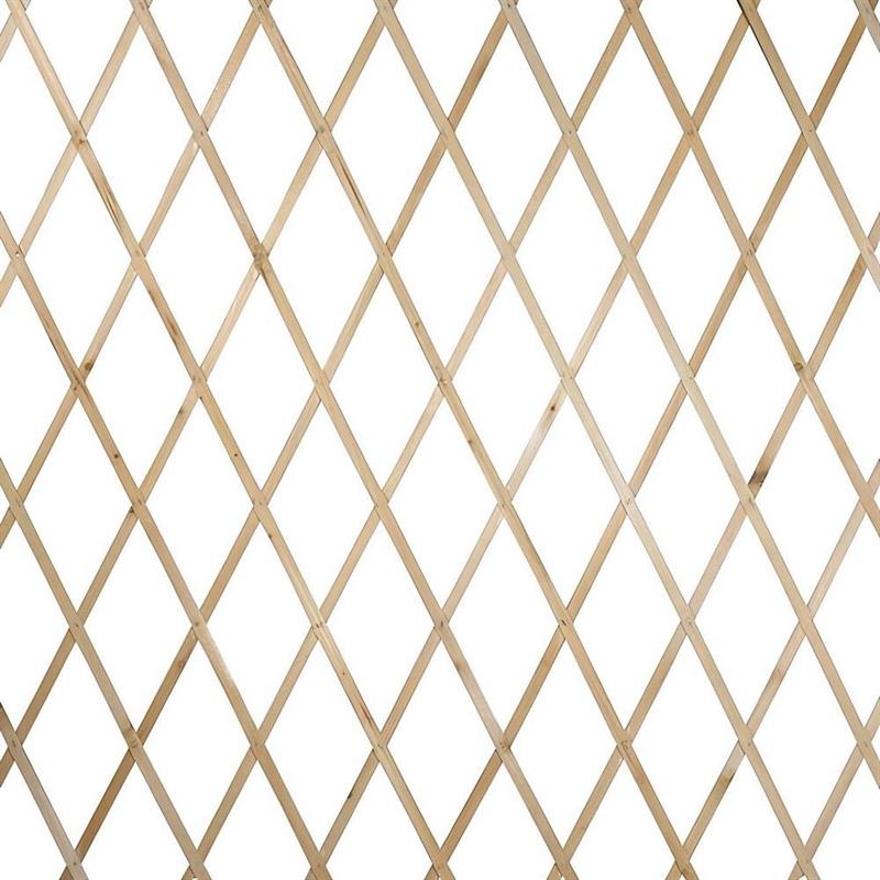 TRALICCIO IN LEGNO 180X120CM