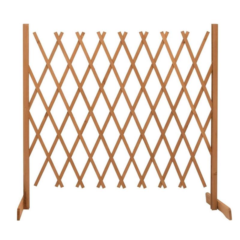 GRATA IN LEGNO 120X150H CM