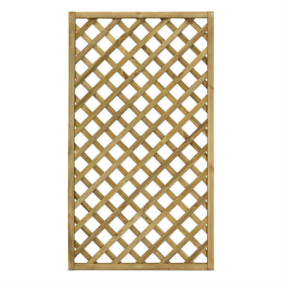 GRATA IN LEGNO 90X180H CM