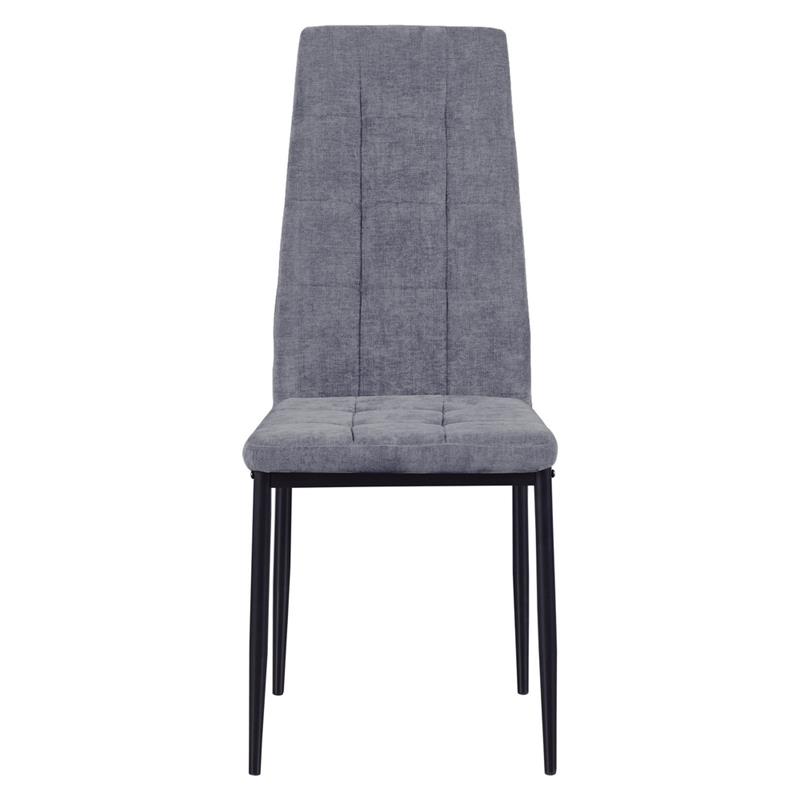 MILANO SEDIA 4PCS GRIGIO SCURO G064-30