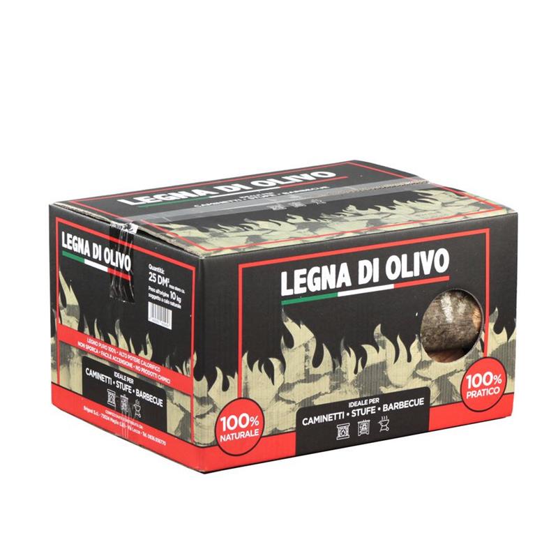 LEGNA DA ARDERE 20DCM