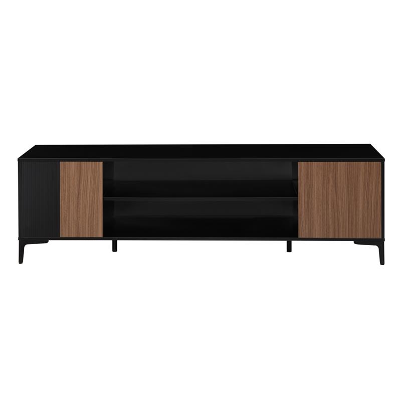 TOLEDO MOBILE TV 2 ANTE NOCE/NERO 180X40X53,4 CM