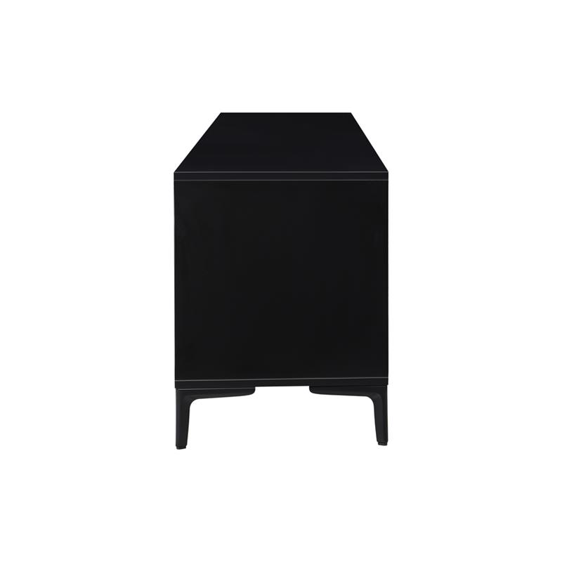 TOLEDO MOBILE TV 4 ANTE NOCE/NERO 200X40X54 CM