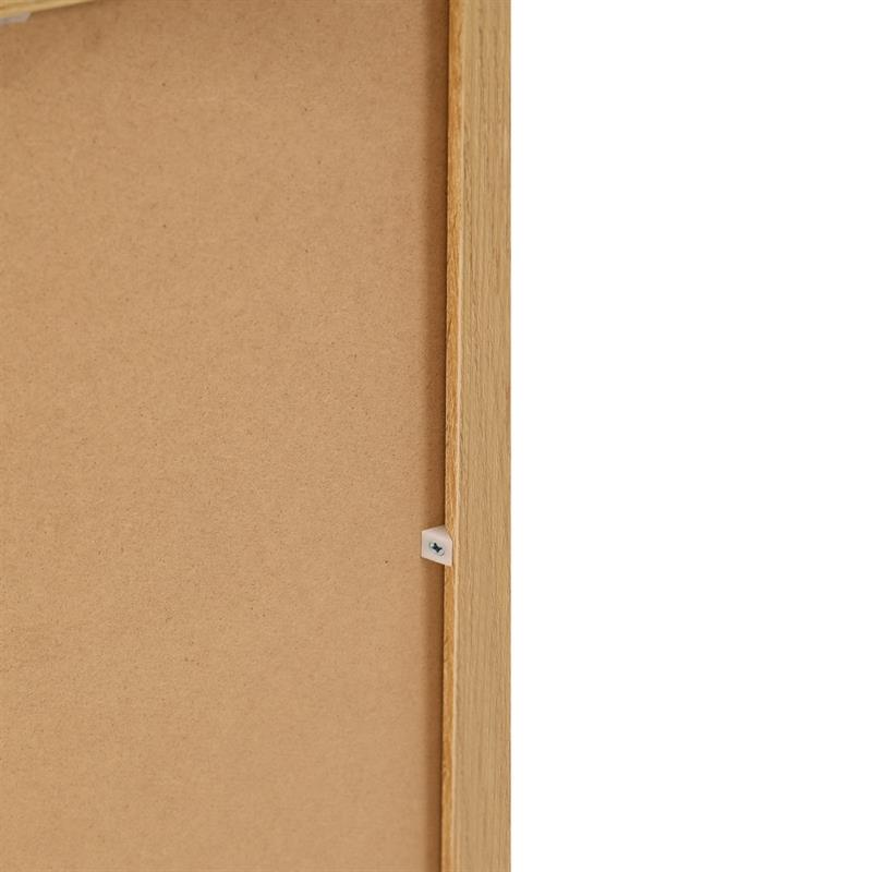 MULTIUSO 2 ANTE 1 CASSETTO BIANCO/ROVERE 76,8X50X113 CM