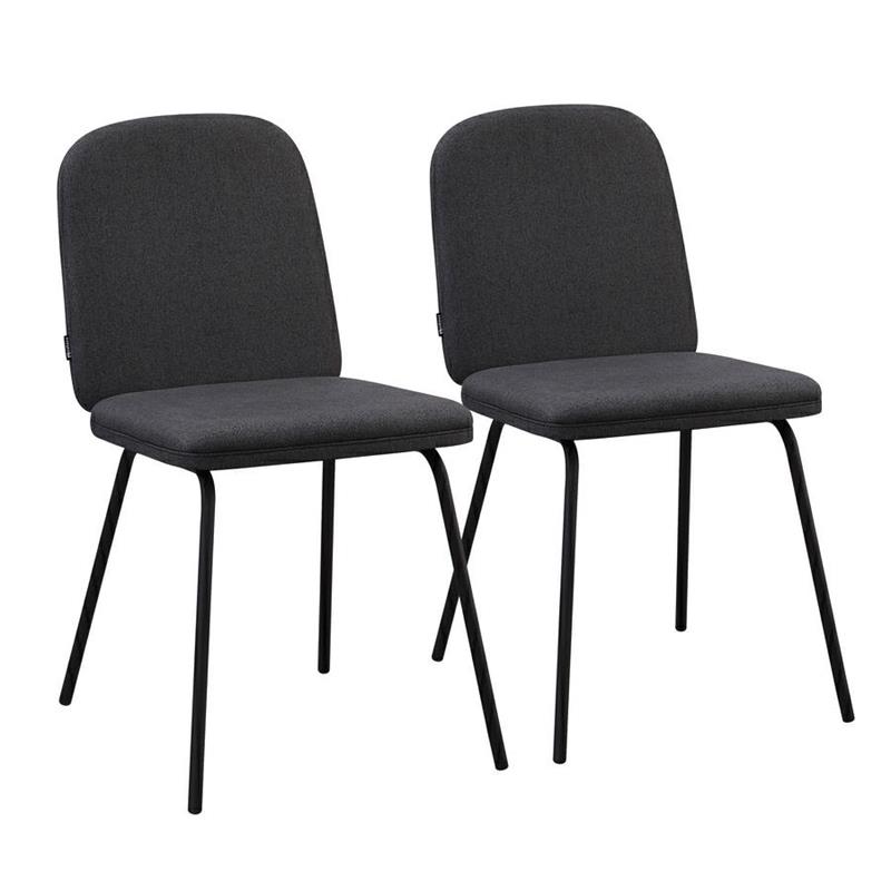 KAREN SEDIA GRIGIO SCURO