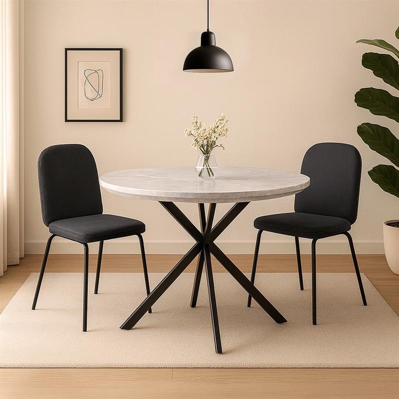 KAREN SEDIA GRIGIO SCURO