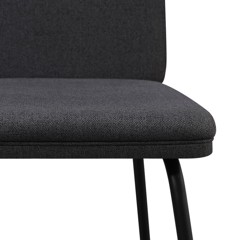 KAREN SEDIA GRIGIO SCURO