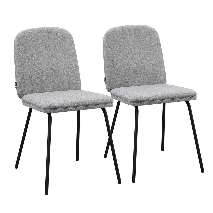 KAREN SEDIA GRIGIO CHIARO