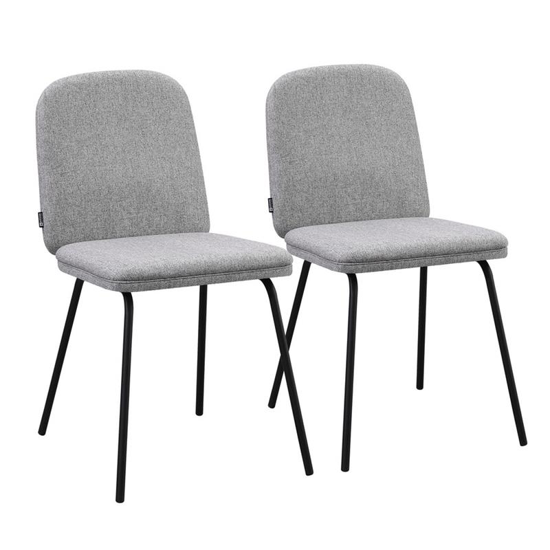 KAREN SEDIA GRIGIO CHIARO