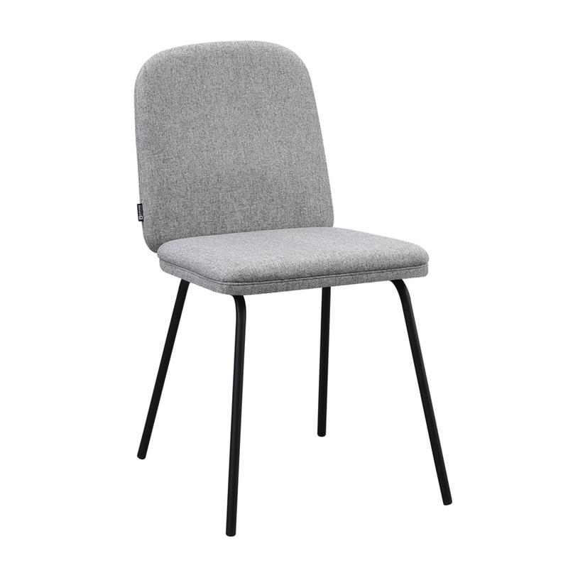 KAREN SEDIA GRIGIO CHIARO