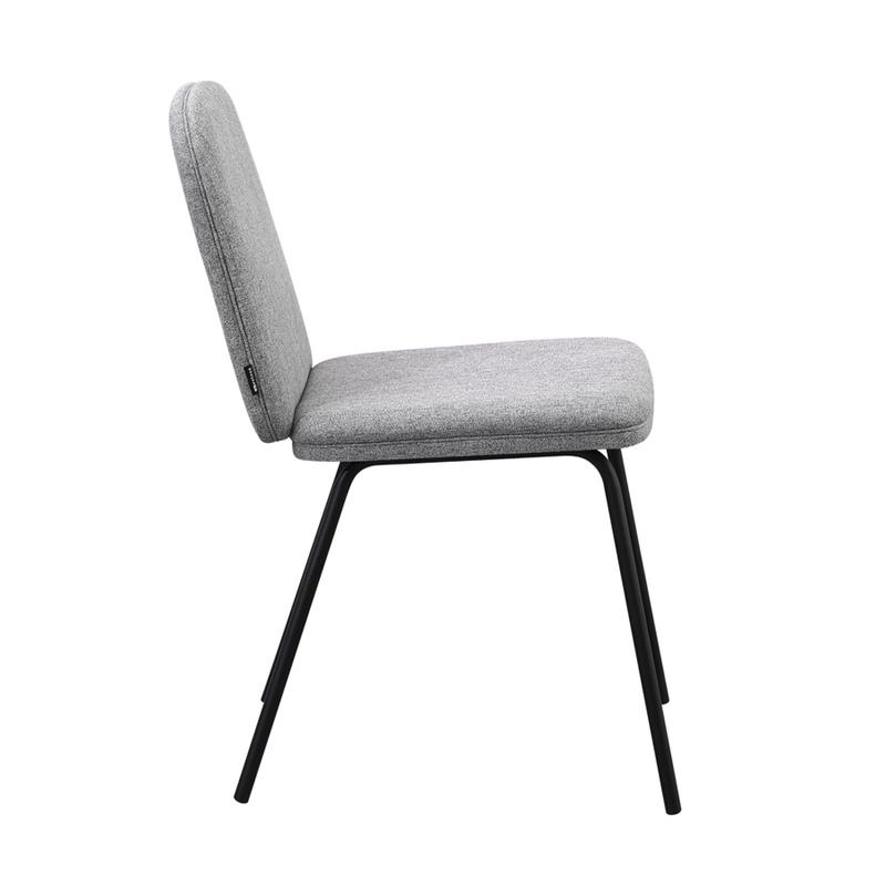 KAREN SEDIA GRIGIO CHIARO