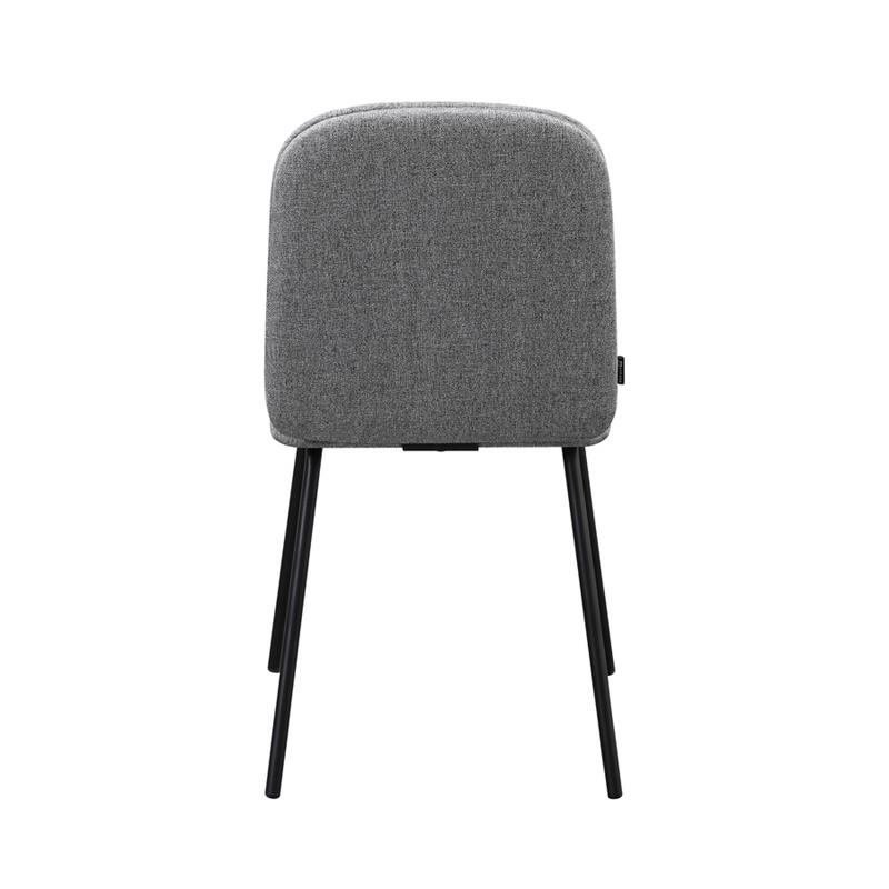 KAREN SEDIA GRIGIO CHIARO