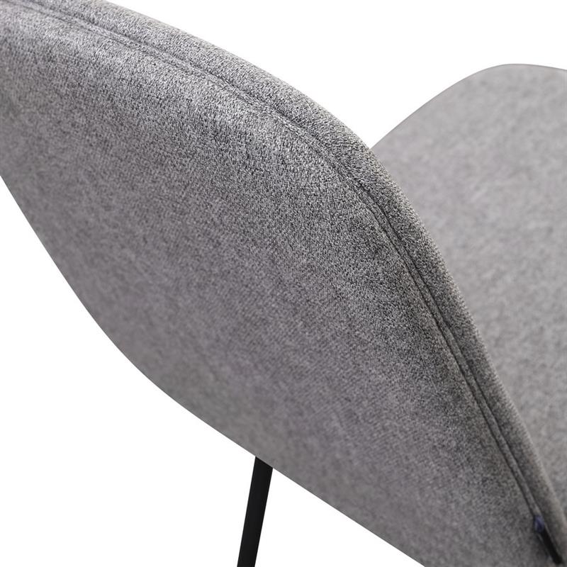 KAREN SEDIA GRIGIO CHIARO