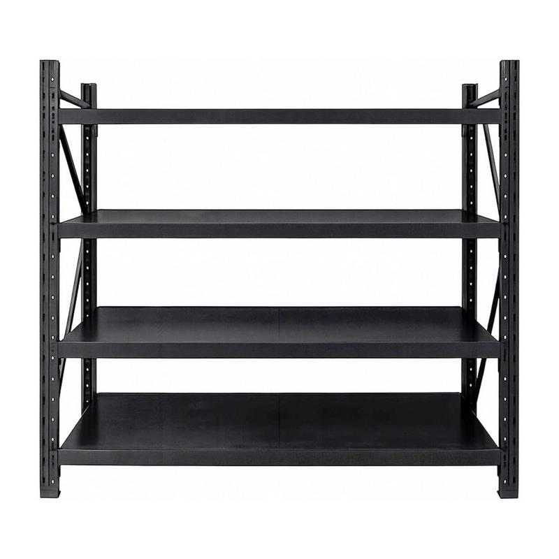 SCAFF RACK PES 200X50X200CM NERO