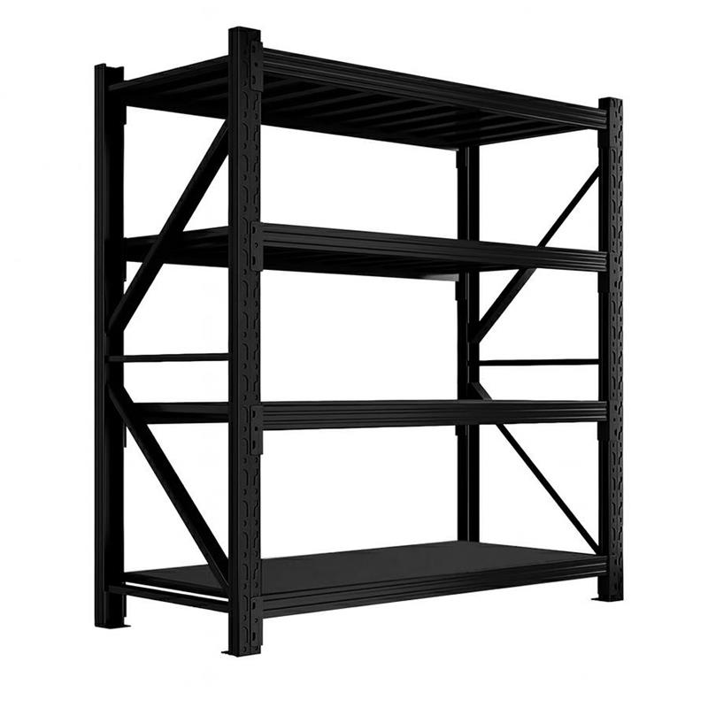 SCAFF RACK PES 200X60X200CM NERO