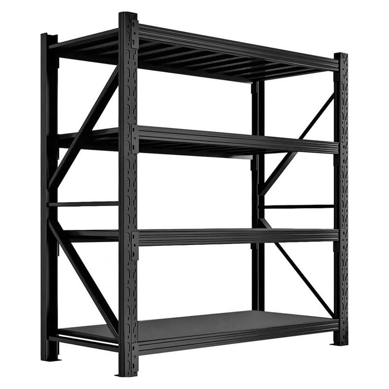 SCAFF RACK PES 200X60X200CM NERO