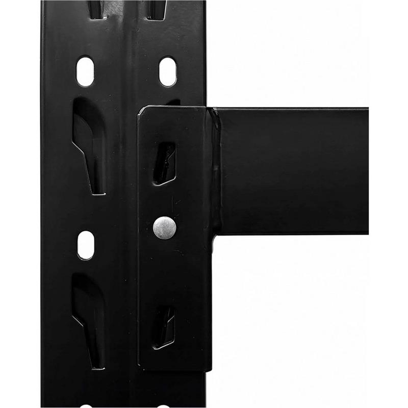 SCAFF RACK PES 200X60X200CM NERO