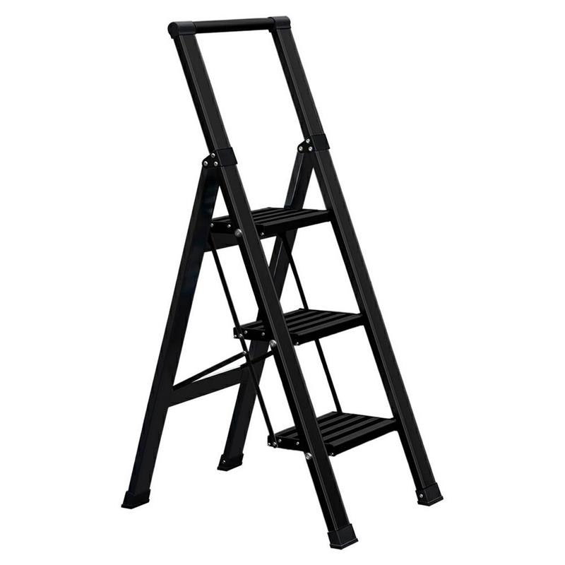 S-ALU DOMESTICA LUXURY.03 BLACK