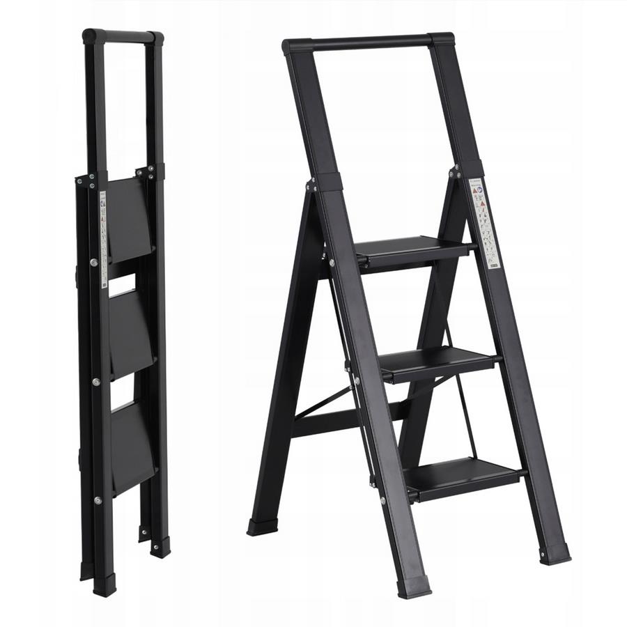 S-ALU DOMESTICA LUXURY.03 BLACK