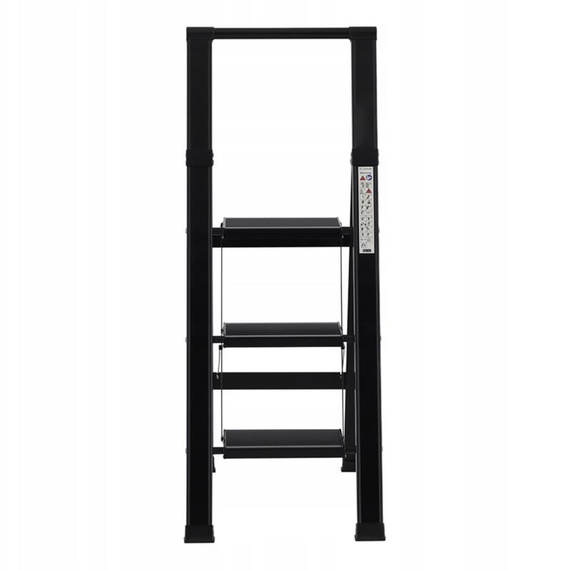 S-ALU DOMESTICA LUXURY.03 BLACK