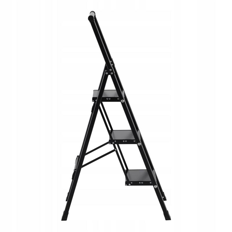 S-ALU DOMESTICA LUXURY.03 BLACK