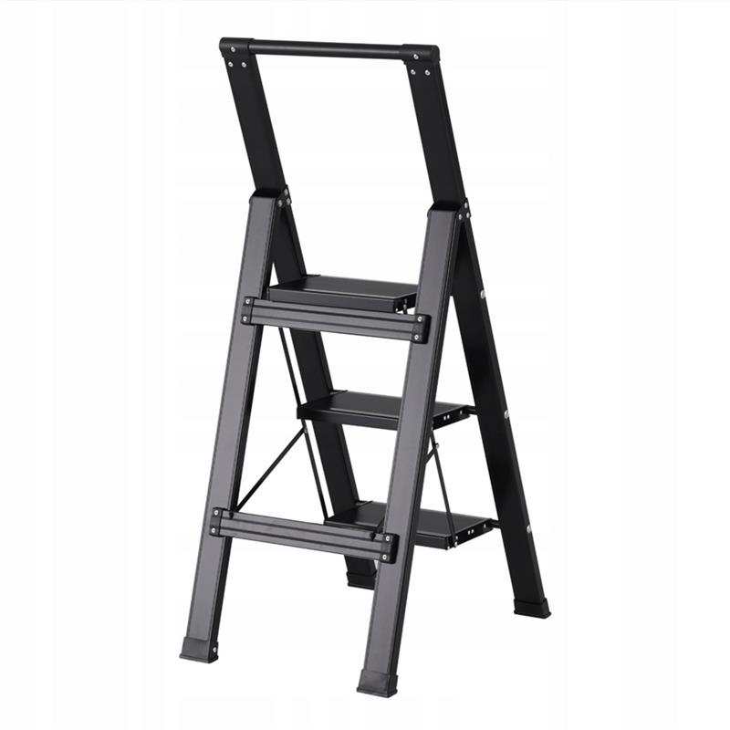 S-ALU DOMESTICA LUXURY.03 BLACK