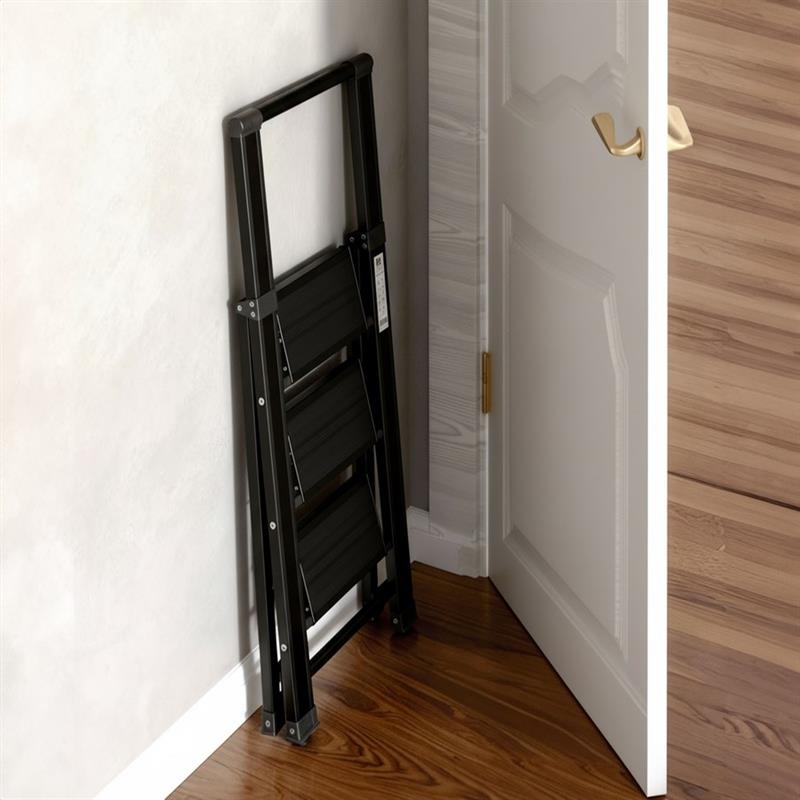 S-ALU DOMESTICA LUXURY.03 BLACK