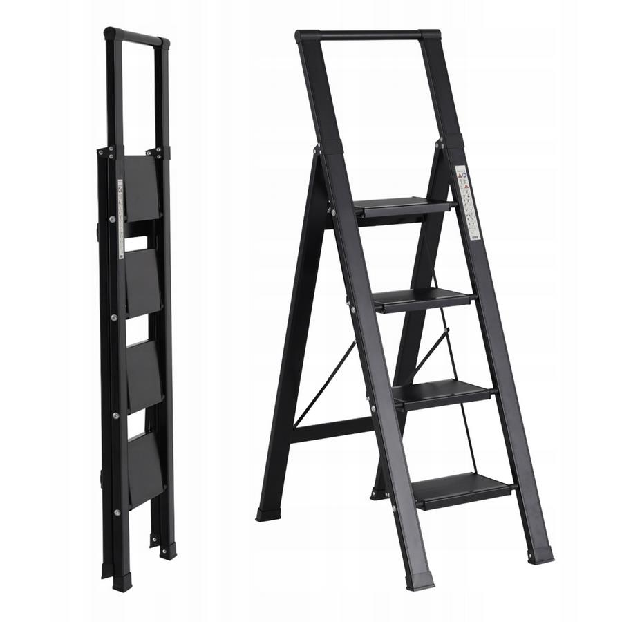 S-ALU DOMESTICA LUXURY.04 BLACK