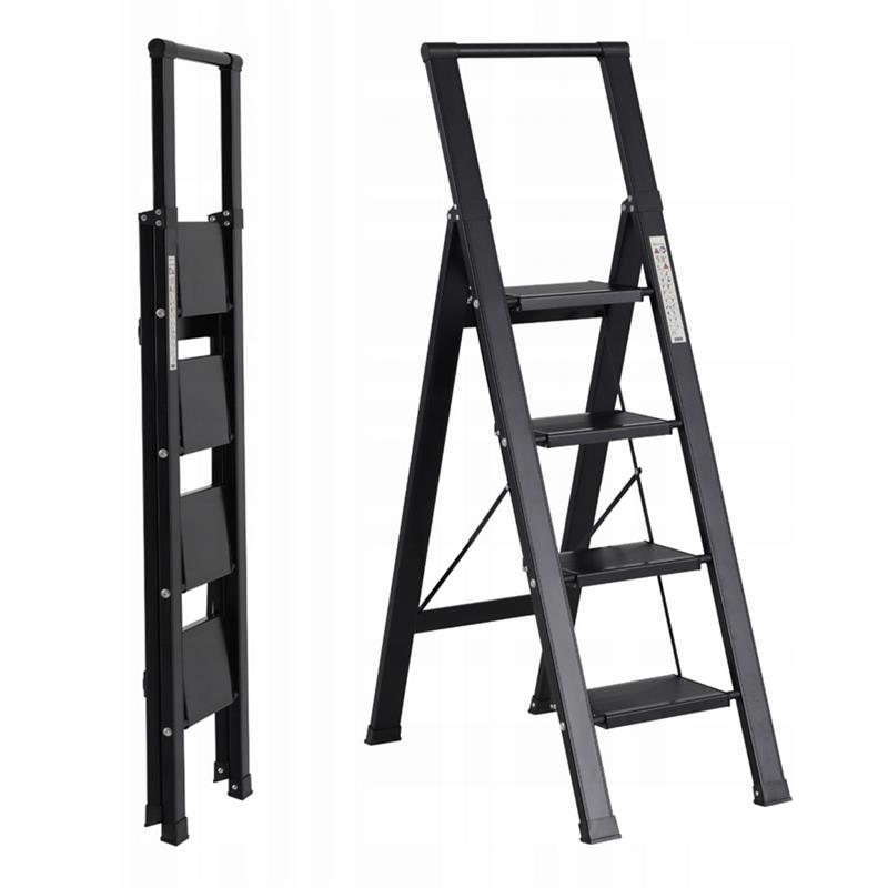 S-ALU DOMESTICA LUXURY.04 BLACK