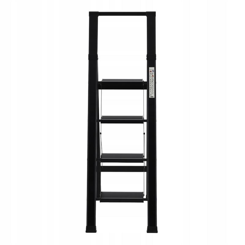 S-ALU DOMESTICA LUXURY.04 BLACK