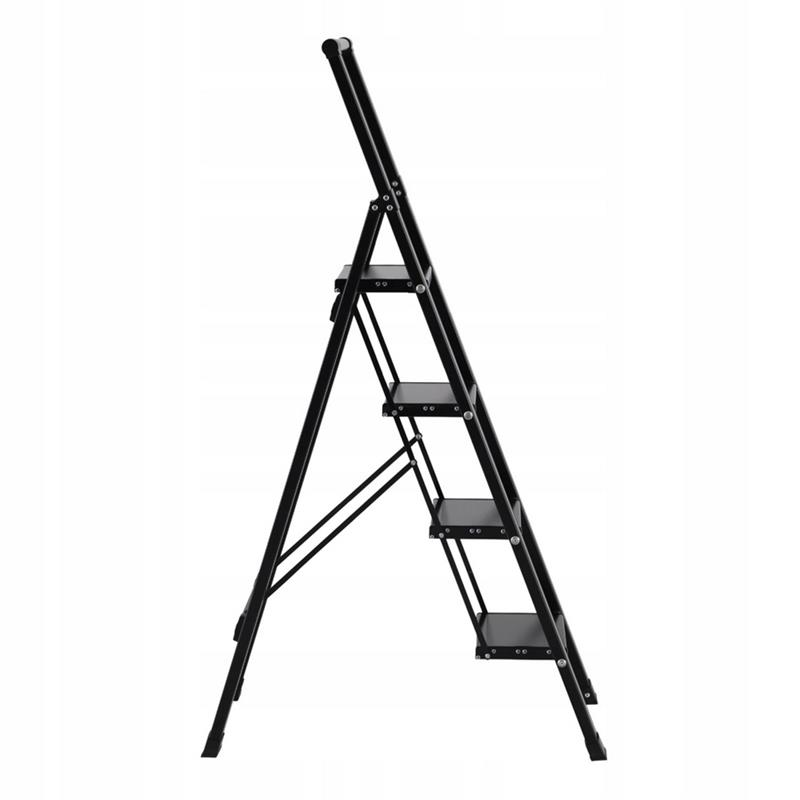 S-ALU DOMESTICA LUXURY.04 BLACK