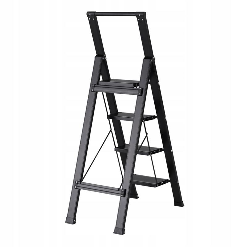 S-ALU DOMESTICA LUXURY.04 BLACK