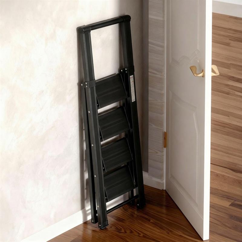 S-ALU DOMESTICA LUXURY.04 BLACK