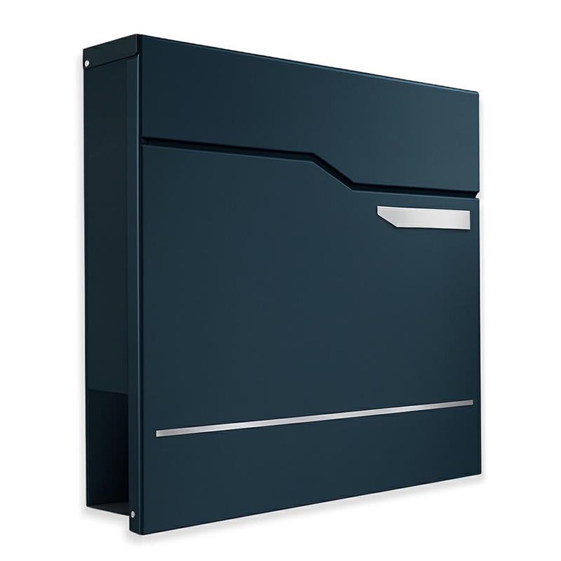 WILL CASSETTA POSTALE ANTRACITE 37X8,5X35,5