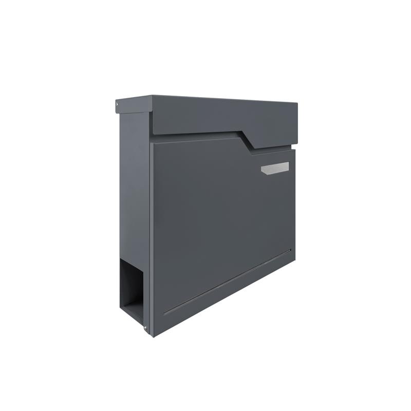 WILL CASSETTA POSTALE ANTRACITE 37X8,5X35,5