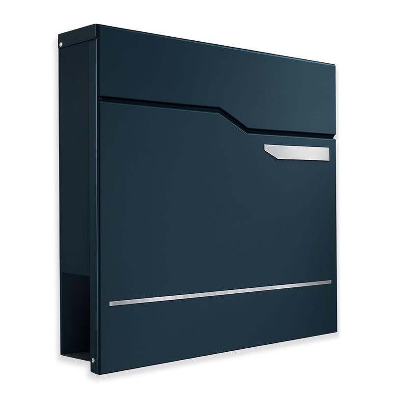 WILL CASSETTA POSTALE ANTRACITE 37X8,5X35,5